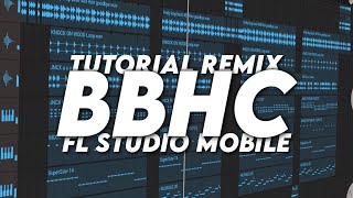 Tutorial membuat BBHC di FL Studio mobile | FREE FLM DOWNLOAD