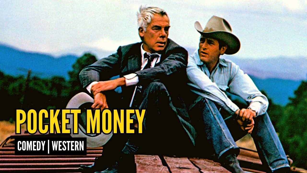 Pocket Change | Western Action Adventure | Full English Movie | Classic | Best Movie in 2023