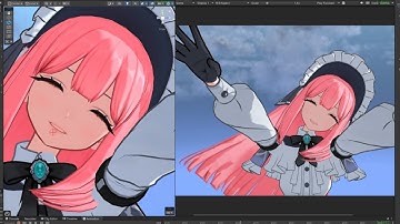 Making a cute Charlotte video in less than 3 minutes