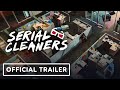 Serial Cleaners - Official Characters Trailer | gamescom 2021