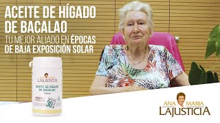 Aceite de Hígado de Bacalao y Salud Ósea