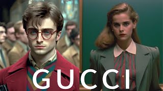 Harry Potter by Gucci