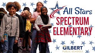 Welcome to Spectrum Elementary | Gilbert Public Schools District | Gilbert, Arizona