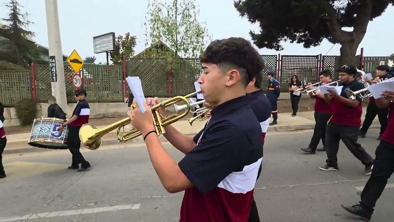 Banda 5ta armonia- Carnaval Con-con