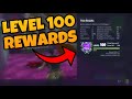 So I Unlocked LEVEL 100 In Fortnite..