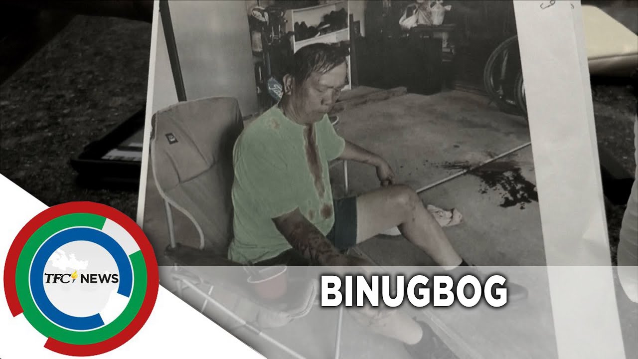 75-anyos na Pinoy sugatan matapos gulpihin ng kaniyang kapitbahay sa Las Vegas | TFC News Nevada