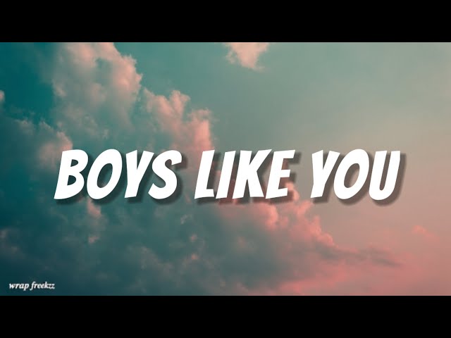Anna Clendening - Boys Like You (Official Acoustic Lyric Video)