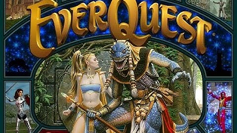 Everquest P1999 - Shaman Epic Fight