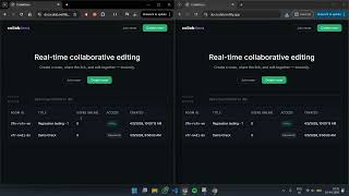 Collaborative Document Editor | docscolab.netlify.app