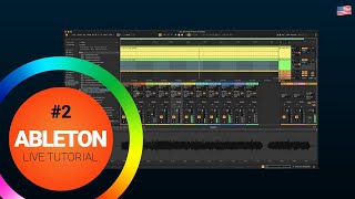 Ableton Live 12 – Part 2: Audio Tracks