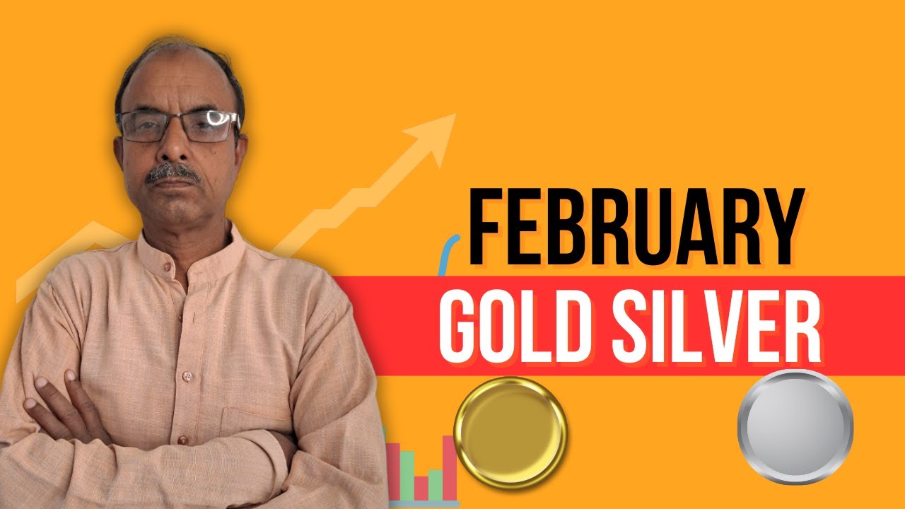 Gold & Silver Astrology Prediction February 2026 | Astrology in Hindi