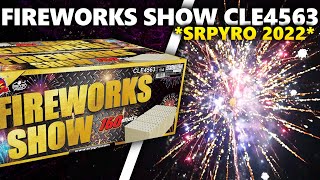 FIREWORKS SHOW 160 CLE4563 SRpyro | batch 2022