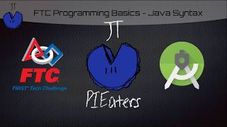 FTC Robotics Help - Java Syntax - Reading code, like  ; ( ) { } // camelCase