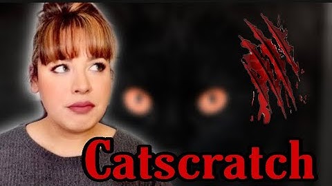 DO NOT PLAY THE CAT SCRATCH GAME: SCARY
