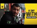 Entropiq Spends a Full Day With Mach! | A Day With Makhmud Muradov [EN subtitles]