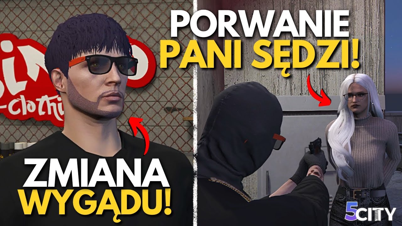 ERWIN musi UKRYWAĆ się przed POLICJĄ! | EWRON GTA RP S2 odc.196