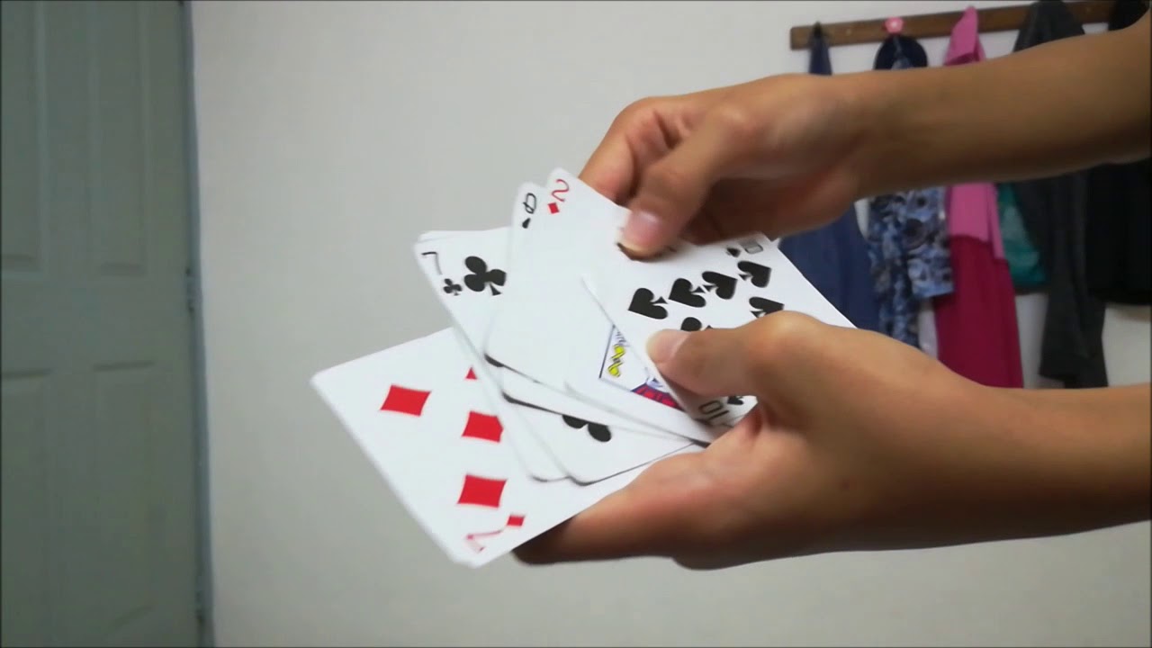 NORMAL CARDS VS HARD CARDS