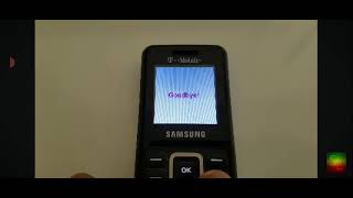Samsung SGH T119