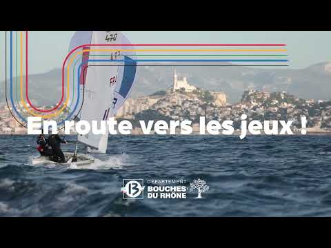 Bienvenue aux équipes de voile du monde entier pour le Test Event !