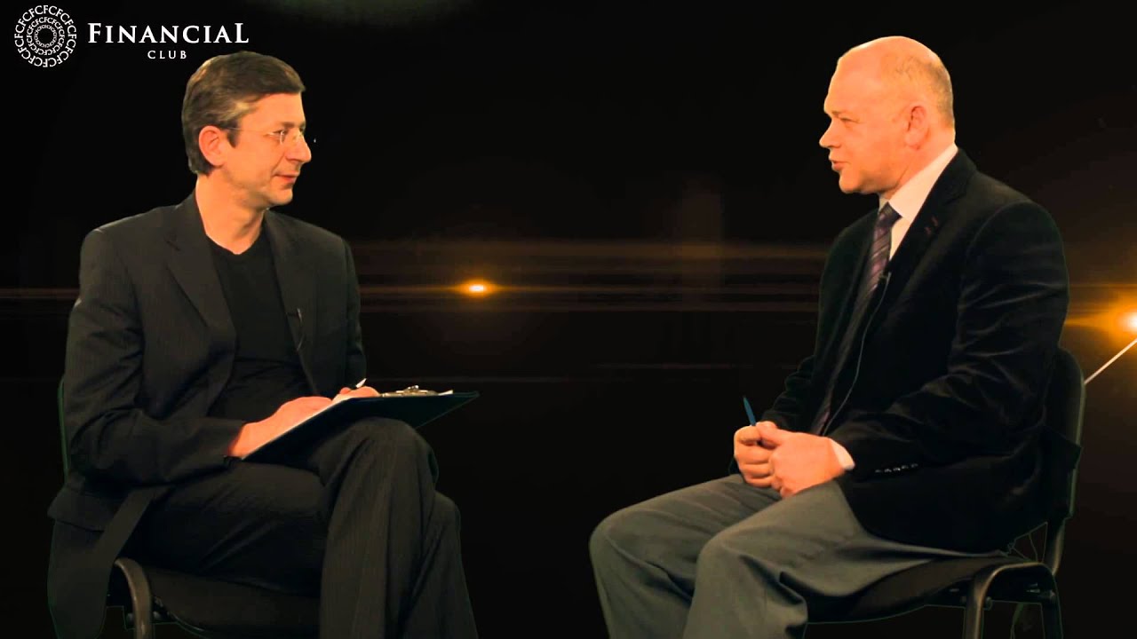 На “Собеседовании“ Михаил Довбенко - FinClub
