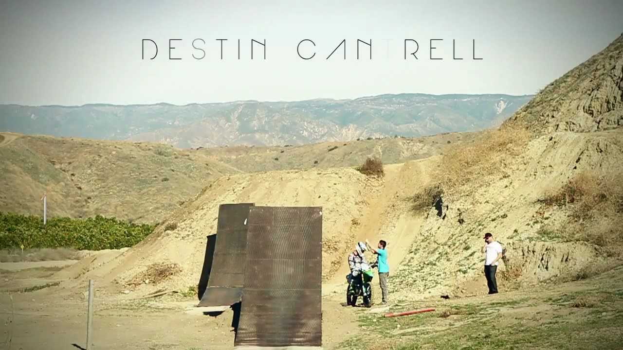 BTO Sports - Destin Cantrell