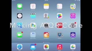 Upload to Dropbox & Make QR Codes