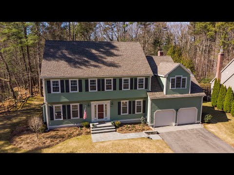 544 Acorn Park Drive, Acton, MA home video tour