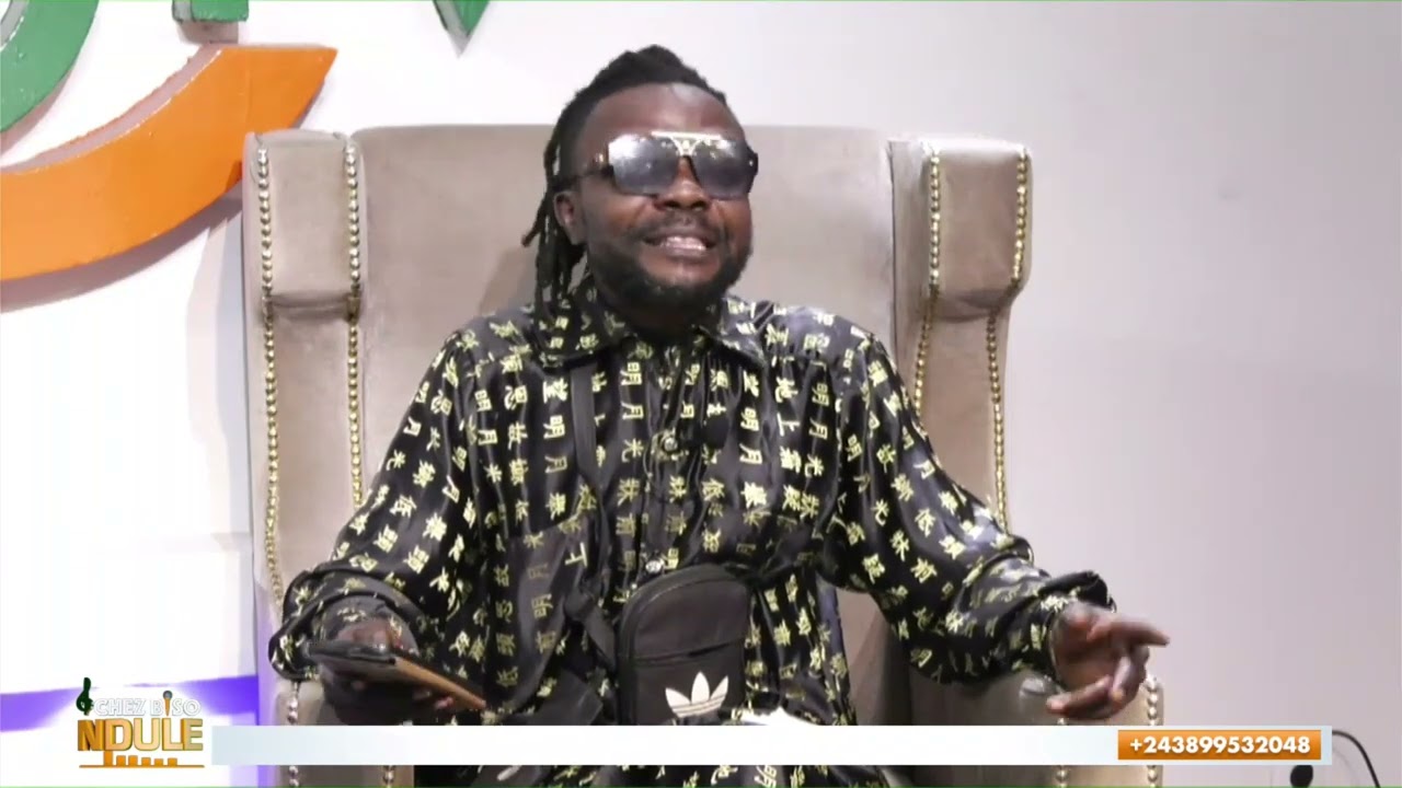 Katose émissions chez biso tv  