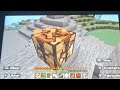 Survie Minecraft bedrock édition partie 1