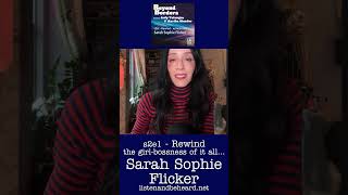 From the Women’s March to Mamdani with cultural organizer Sarah Sophie Flicker #podcast #feminism