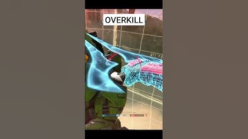 My first OVERKILL in Halo Infinite | #Shorts