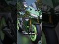 Guess The Bike name 🏍️ #kawasaki #ninja #bike #aivideo