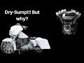 Why The Harley Davidson Motorcycles Have Dry-Sump Lubrication system?