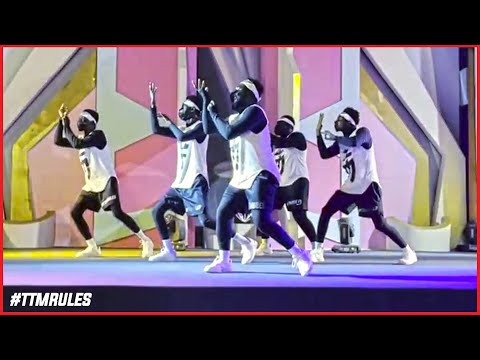 Best Dancers from Ghana Speak the Name | Koryn Hawthorne Praise Dance | World Best Gospel Dance TTM