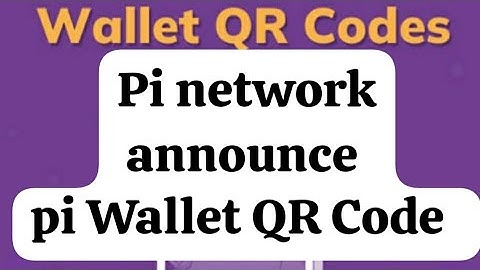 Ready For Pi Payment from Pi Wellet QR code ?  :  pi network new update : #pinetwork #picoin #crypto