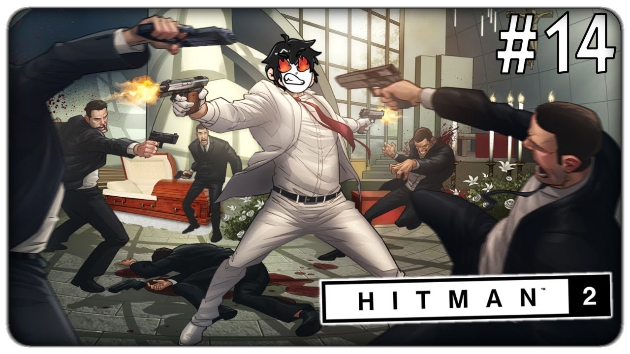 giochi uniti IL FUNERALE DELL'AGENTE 47 | Hitman 2 - ep. 14 [ITA]
