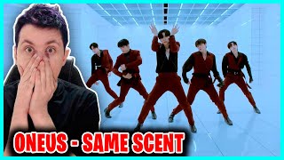 Reagindo A Oneus원어스 Same Scent Mv