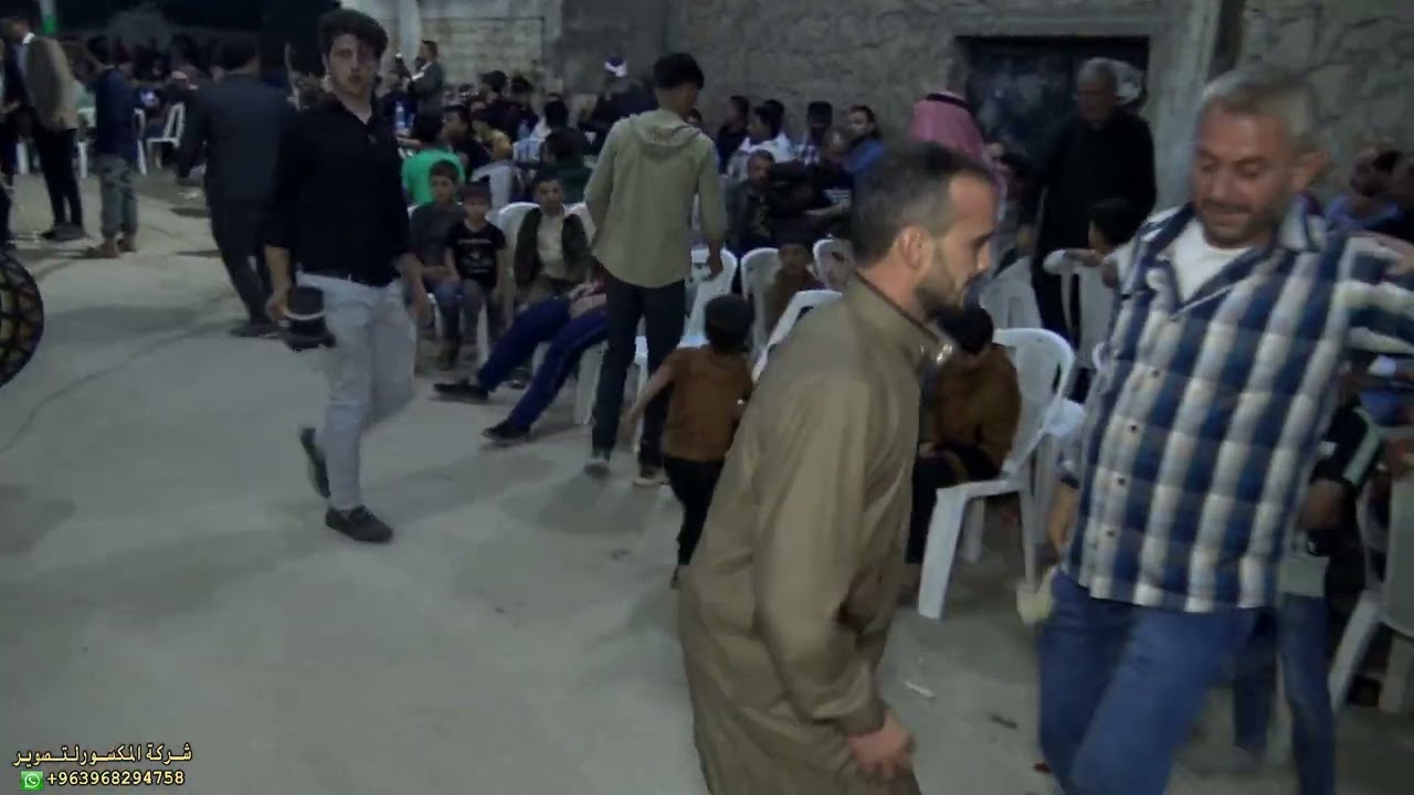 2 شركة المكسور لتصوير وفرقة الانوار الإنشادية  نقدم حفل زفاف  محمد عبدالله عزيز للحجز 963968294758+