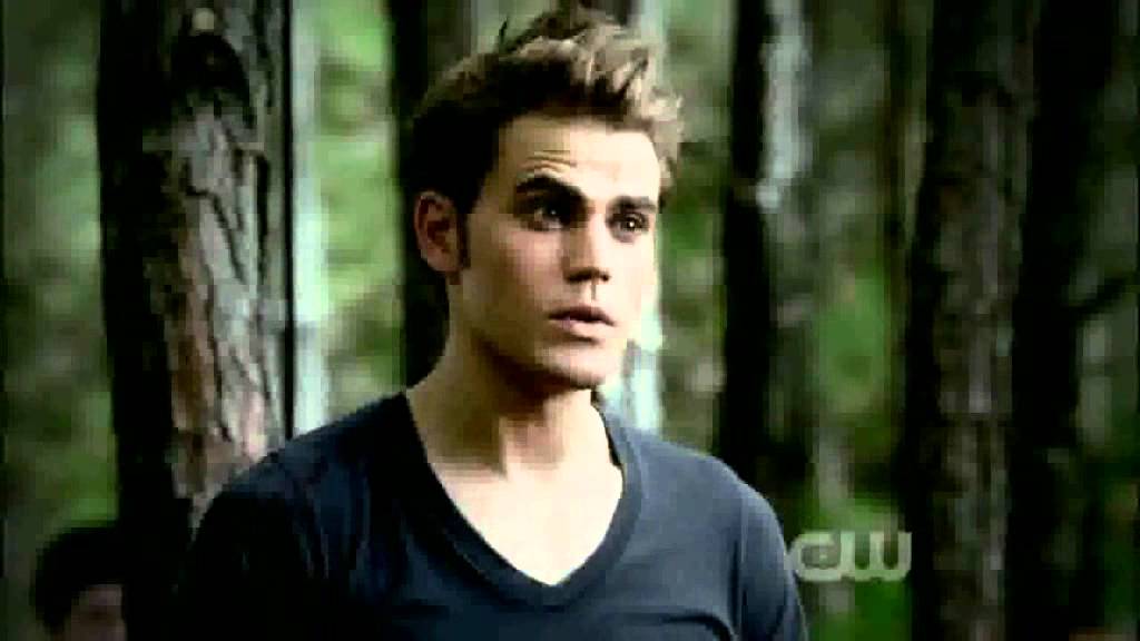 The Vampire Diaries 3x02 Stefan and Klaus "You've heard of me