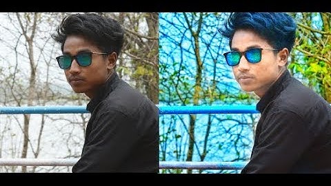 Snapseed Best photo editing app, best color, best effect Tutorial 2018