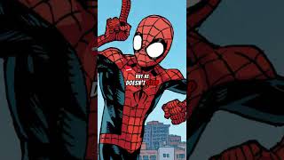 Everyone hates Parker #comics #peterparker #spiderman
