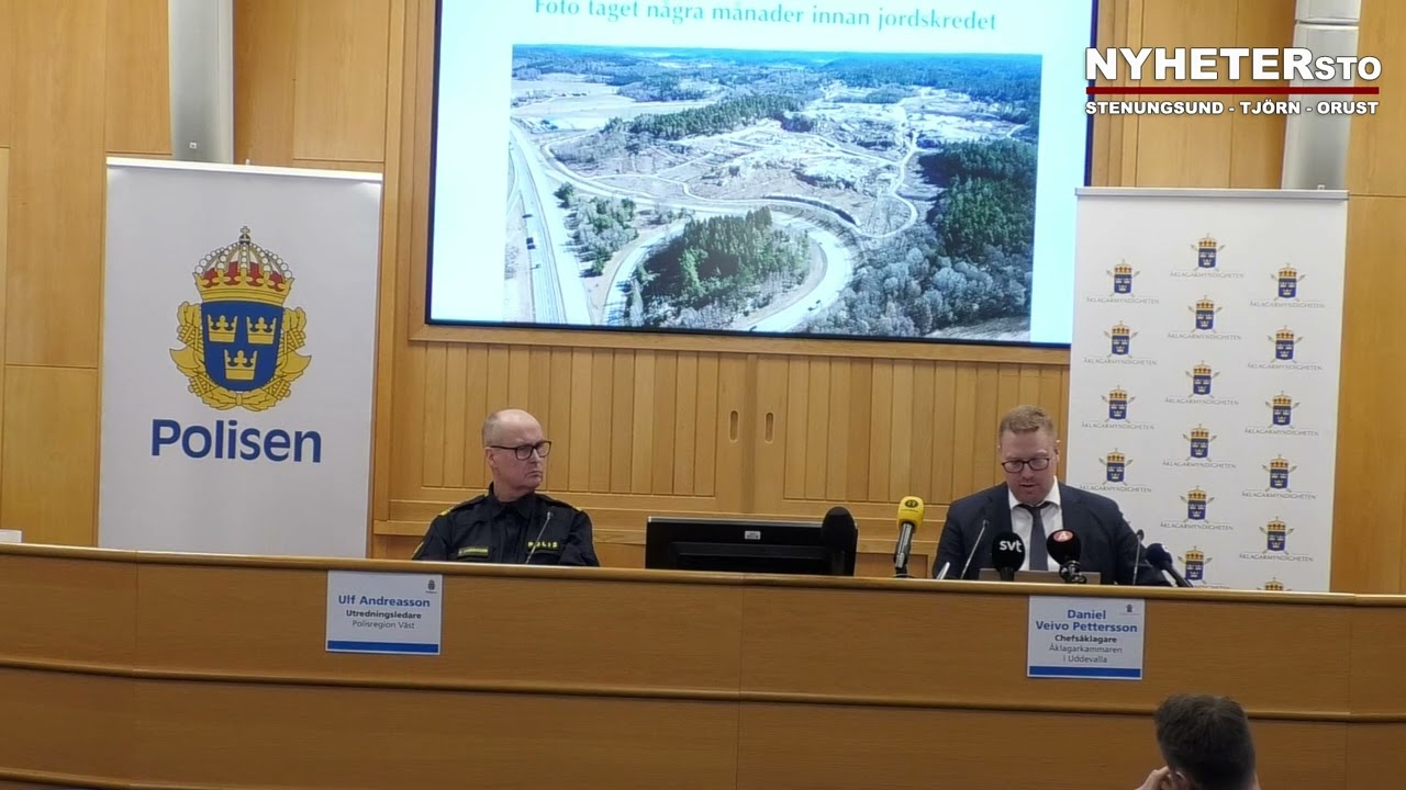 2024-03-28 Pressträff - Skredet vid E6 Stenungsundmotet