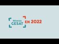 Le rseau gesat en 2022