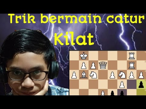 Video: Cara Bermain Catur Kilat