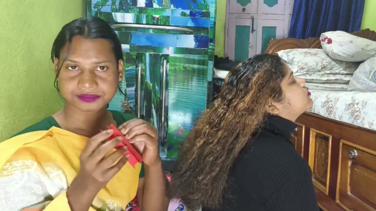 ASMR~MOTO Bro Doing My Japanese Oil Hair Massage (Relaxation)💈