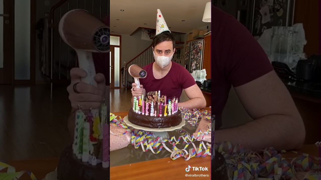 Happy birthday Corona virus