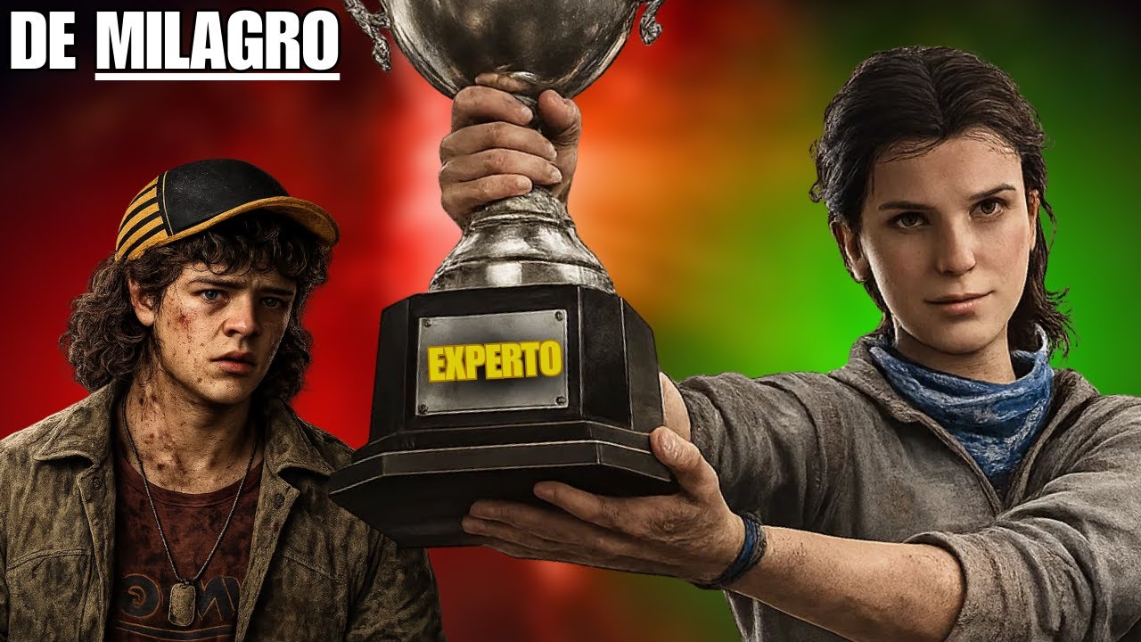 🔥​HICE EL EXPERTO DE DUSTIN Y ELEVEN EN DEAD BY DAYLIGHT🔥​