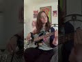 BABY SAID - Måneskin (Bass Cover)
