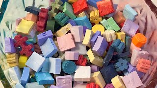 видео: Непредсказуемый случайный сургуч, смешивание всех видов воска картинка: Непредсказуемый случайный сургуч, смешивание всех видов воска