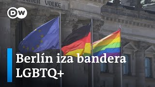 Alemania celebra el Día Internacional contra la Homofobia, la Transfobia y la Bifobia
